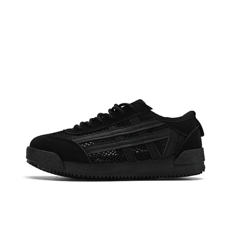 HACKBUTEER Low Top Casual Shoes Unisex Box Included-9