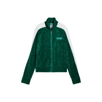 PUMA Chamarra PUMA X Squid Game T7 Para Mujer