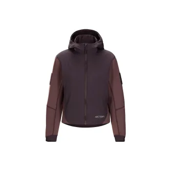 Arcteryx Women's Chexa Hybrid Hoodie Polaris