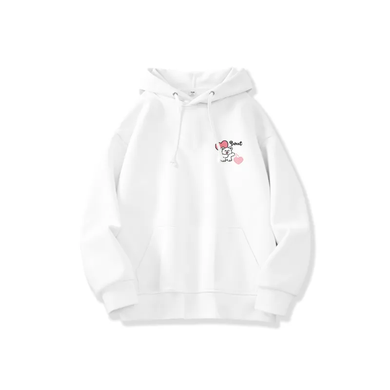 Cotton Sweatshirts Unisex-17