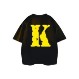 Black (Yellow Logo)