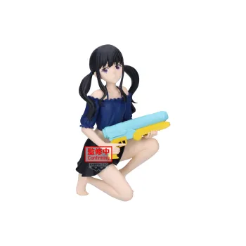 BANPRESTO Lycoris Recoil Lycoris Recoil ESPRESTO Aqua Twinkle Takina Inoue Bonus Gifts