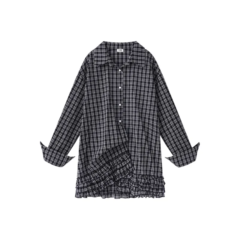 HTMEME Shirts Women's Black-0