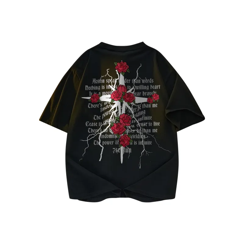 7 SEVFUN T Shirts Unisex-1