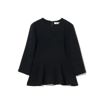 Beams Shirt Women's Marine Blue