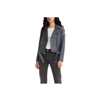 Levis Jackets Women's Iron Gray