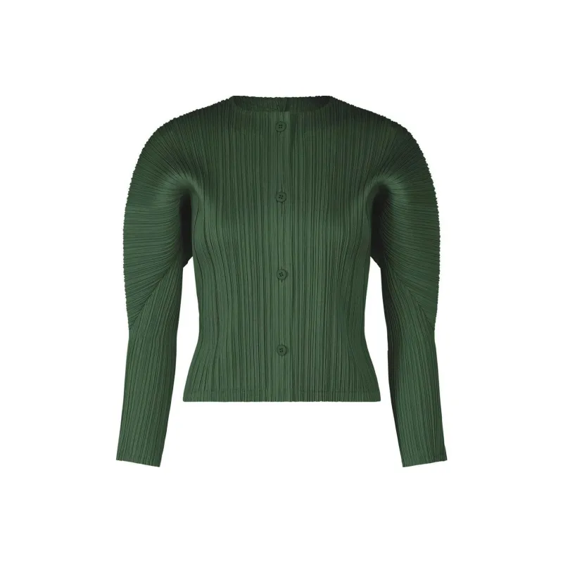 PLEATS PLEASE ISSEY MIYAKE October Top-0
