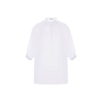 MaxMara Teano Button Up Long Sleeved Top