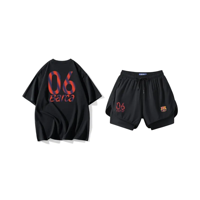 FCB ARCELONA Casual Sportswear Unisex-7