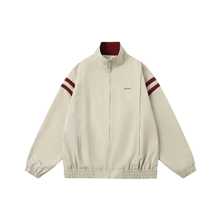 UNRETRO Jackets Women's Light Khaki-0