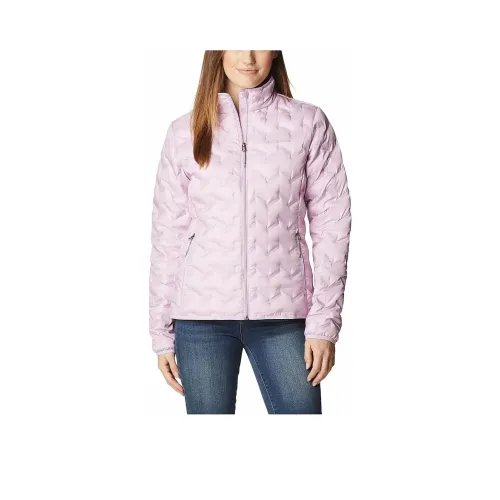 Columbia Down Jacket Women's Pink