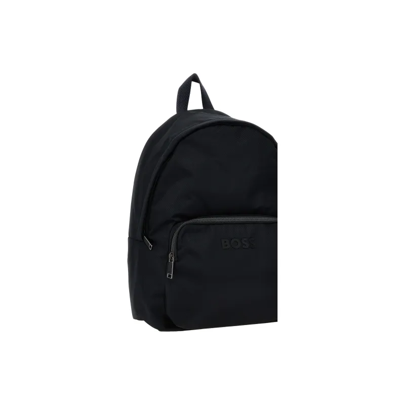 HUGO BOSS Logo print Backpack-3