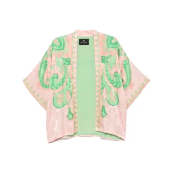 ETRO Floral jacquard Jacket