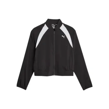PUMA Fit Women's Woven Fashion Jacket