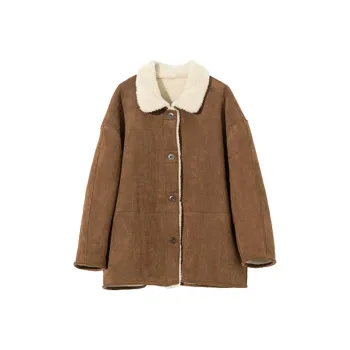 ZIMO Jackets Coats Women's Cocoa Brown