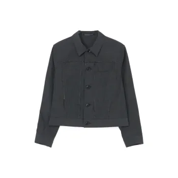 Yohji Yamamoto Jacket Women's Gray