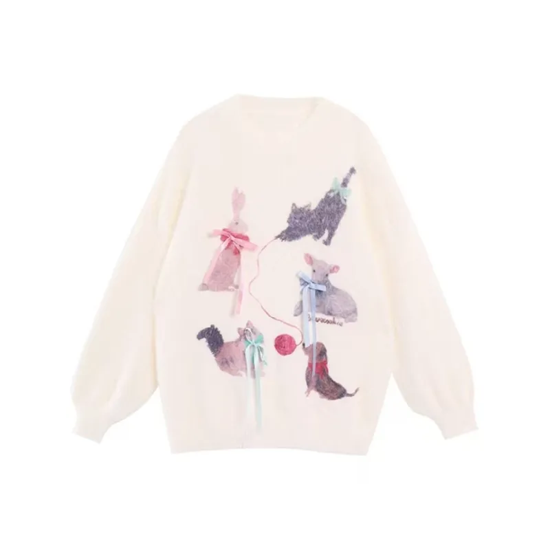 JOSR Knitwear Women's-0