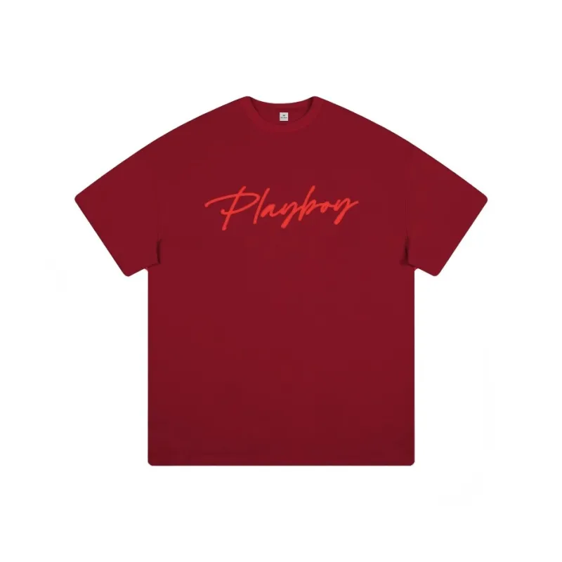 Playboy T Shirts Unisex-7