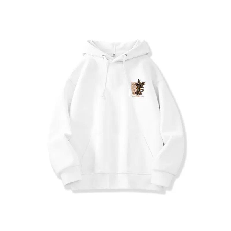 Cotton Sweatshirts Unisex-26