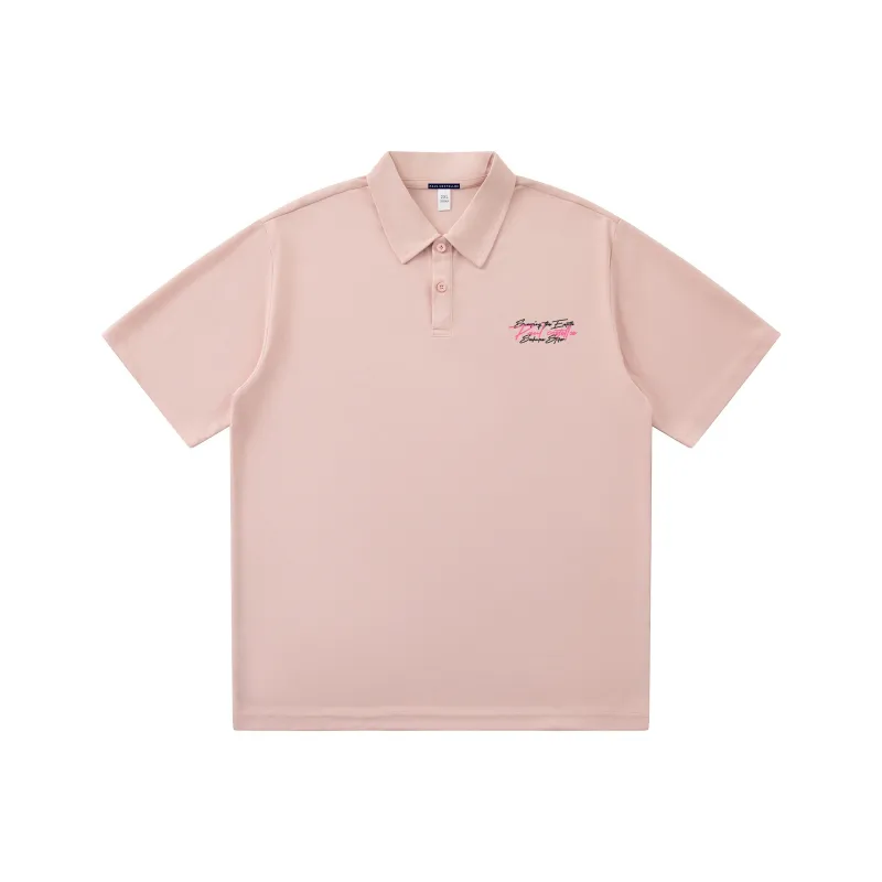 PAUL COSTELLOE Polo Shirt Unisex-5