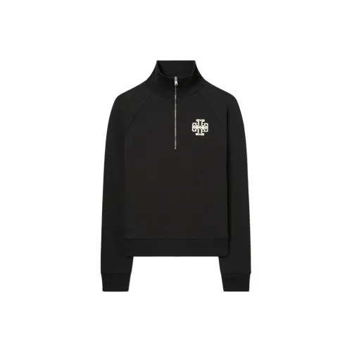 TORY BURCH Sweatshirt Women's Black
