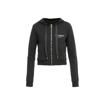 BALMAIN Jackets Women's Black