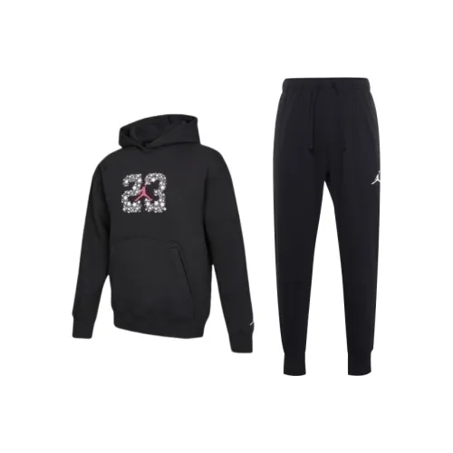 Jordan Sport Casual Sportswear Men's Black