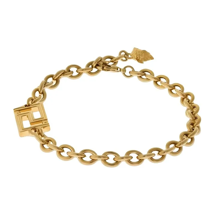 FANSIZHE Bracelets Women's Gold-0