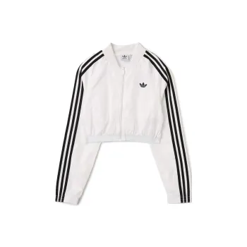 Adidas Originals Adicolor Teamgeist Cropped Track Top