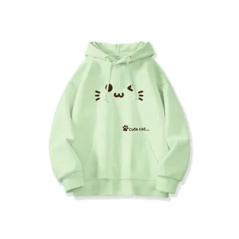 Cotton Sweatshirts Women's