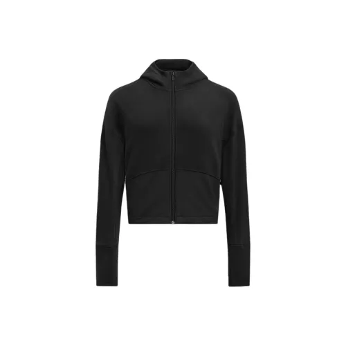 Under Armour MeridianCold Weather Jackets Coats Women's Black