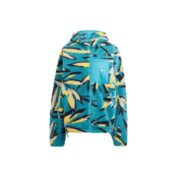 Stella Mccartney X Adidas Jackets Women's Bay Blue