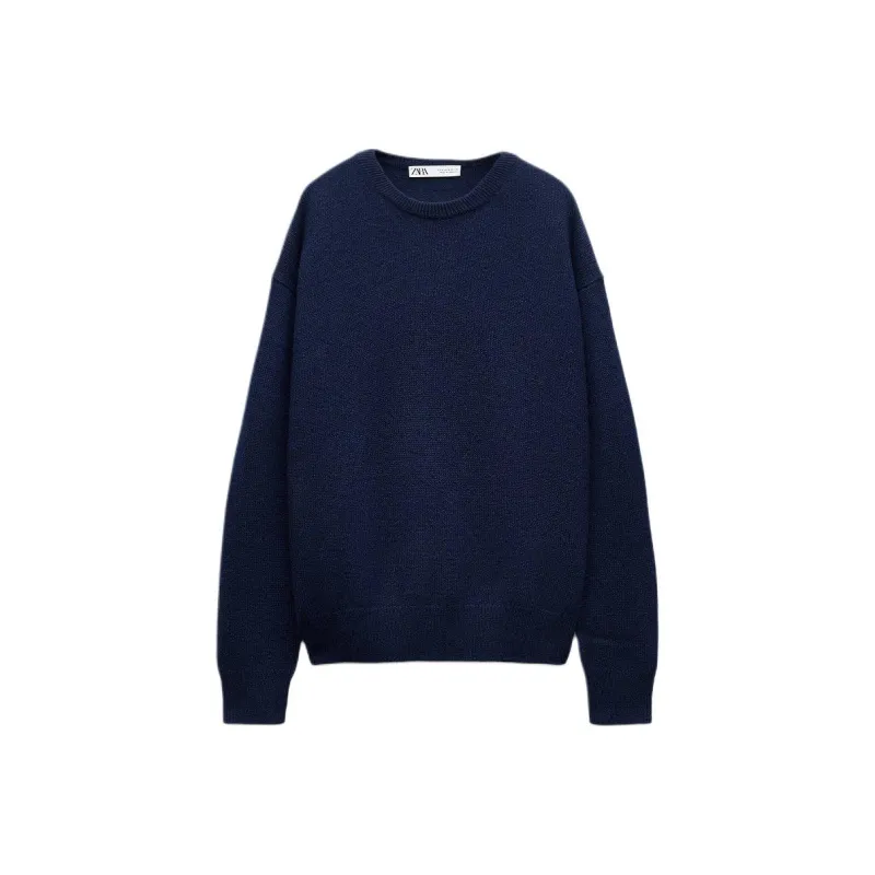 ZARA Cashmere Sweaters Women's-0