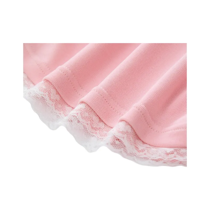  CHOCOOLATE Regular T Shirt Women's Light Pink-4