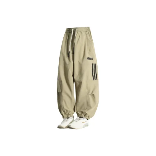 Rap Panda Casual Pants Unisex