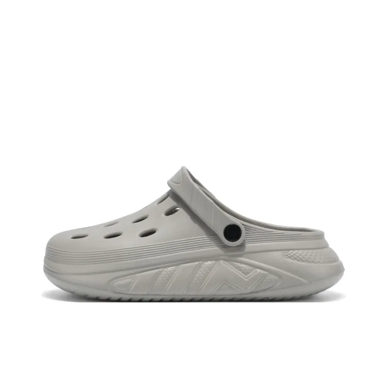 Hong Kong Meng Clogs Men-10