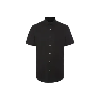 Satchi Shirts Men Black