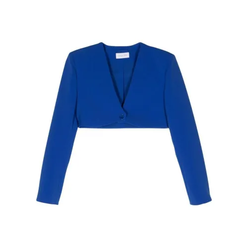 Patrizia Pepe Crystal embellished Denim Jacket