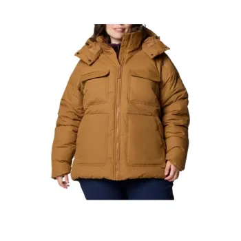 Columbia Longhorn RidgeOmni-Heat Jackets Coats Women's Brown
