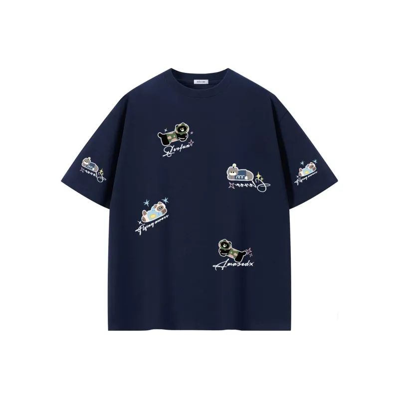 7 SEVFUN T Shirts Unisex-6