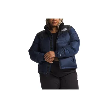 THE NORTH FACE Women's's Plus 1996 Retro Nuptse Jacket Jackets & Coats Women's Marine Blue