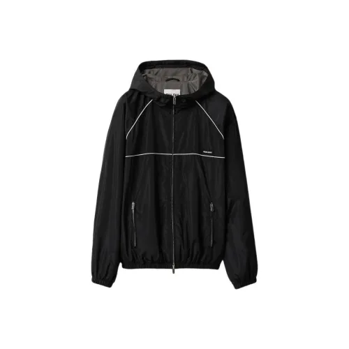 MIU MIU Jackets & Coats Women's Black