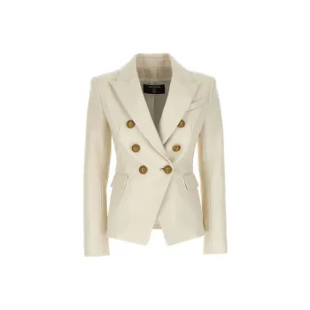 BALMAIN Classic 6-Buttoned Blazer