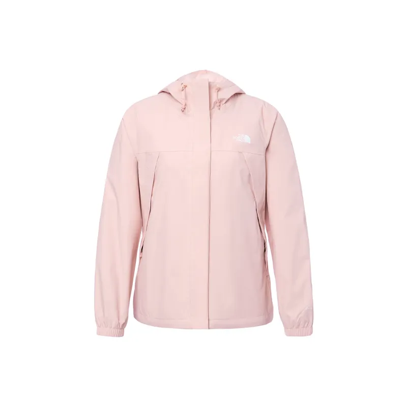 THE NORTH FACE Antora Jacket Women's Pink-1