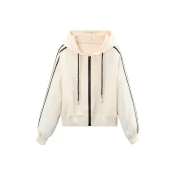 A Paradise For Awakening Jackets & Coats Women's Beige
