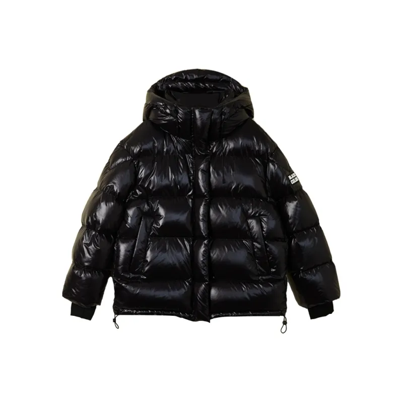 BLACK&COLOR Down Jackets Unisex-2