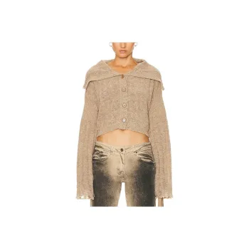 KNWLS Knitwear Women's Light Umber
