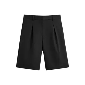 ZARA Casual Shorts Men Black