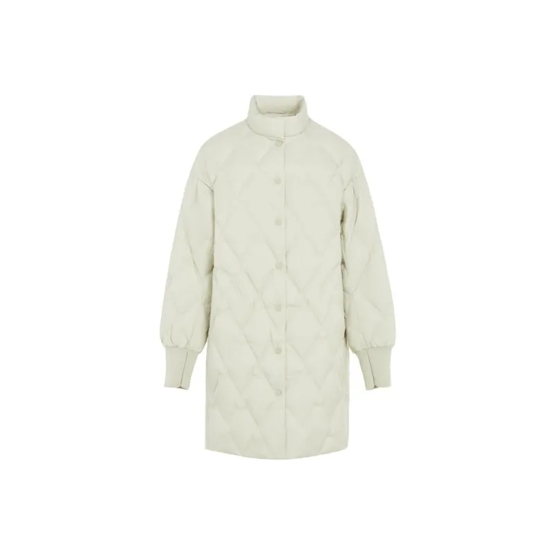 SNOW FLYING Spring Fall Down Jacket Women's-0