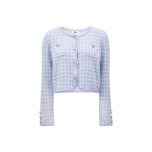 ONLY Knitwear Women's C39 Bugloss Blue